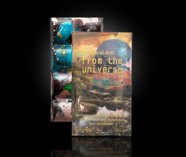 From the Universe Chocolate