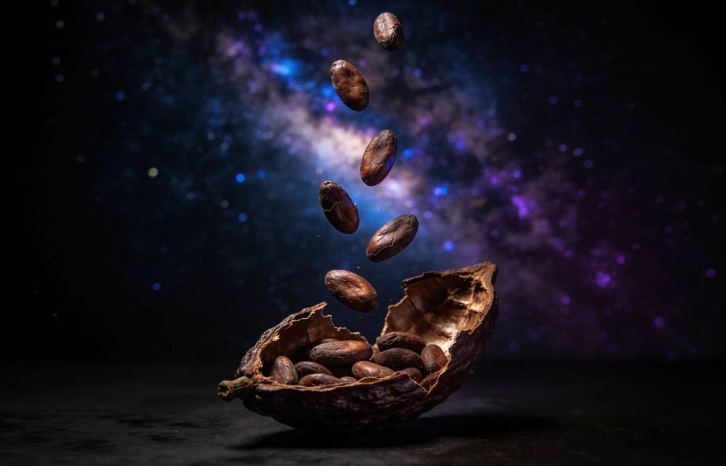 From the Universe Chocolate
