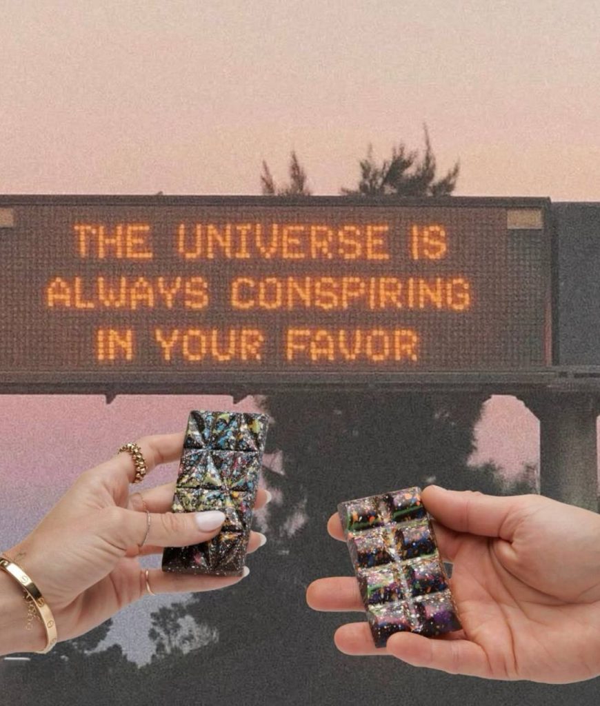 From the Universe Chocolate